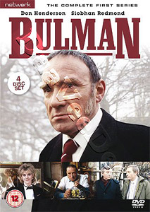 Bulman - Complete Series 1 | Bul man - Complete Series One  DVD